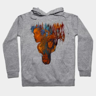 midsommar (warm colors) Hoodie